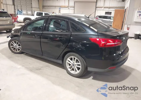 2016 Ford Focus Se z USA, uszkodzony, nr VIN 1FADP3F29GL300884